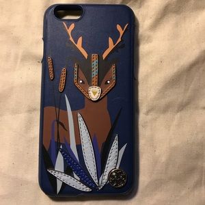 Tory Burch I-Phone 6s Hard Case